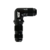 Holley 23506063 -6 90° Bulkhead Fitting