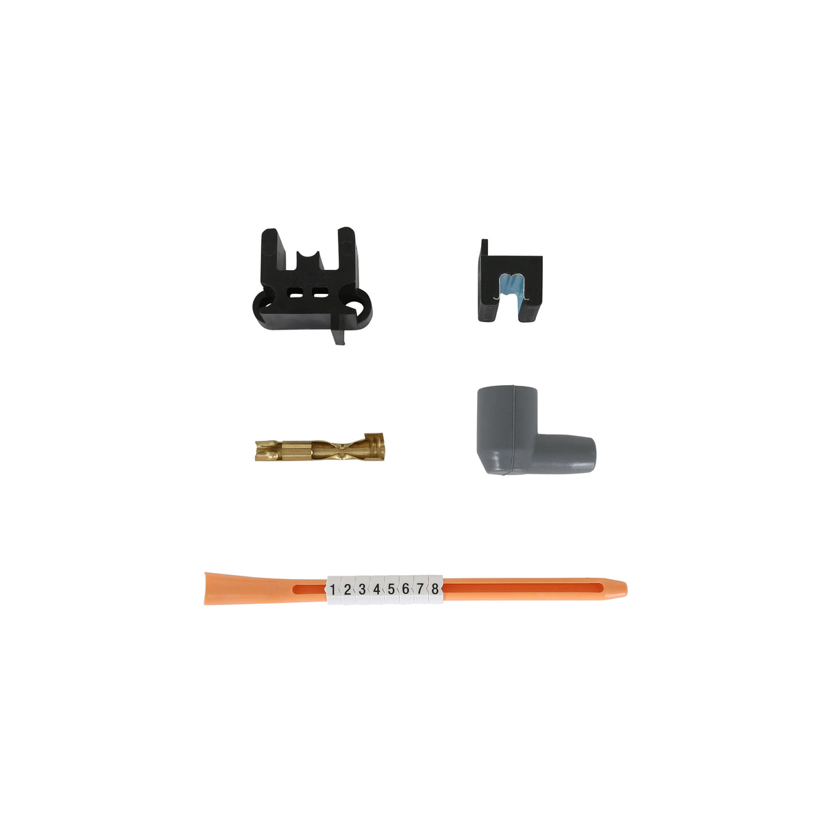 MSD Super Conductor Spark Plug Wire Set, AMC V8 Engines - 31859