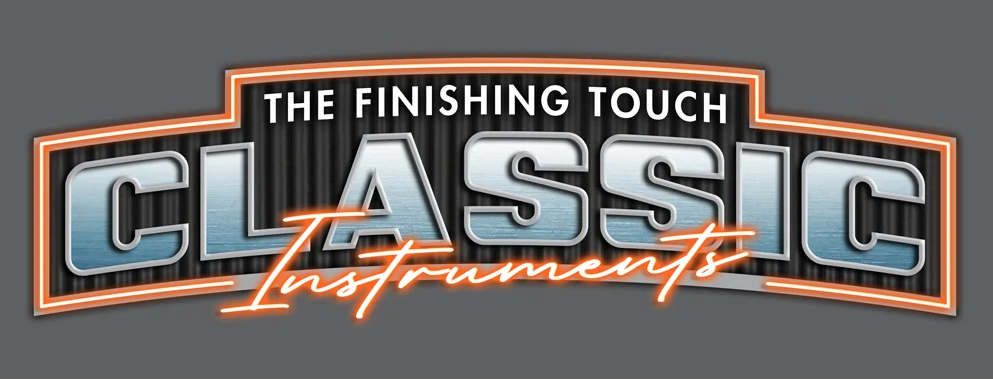 Classic Instruments GREY C-10 TRUCK MEN'S - CIAP-TSGTRML