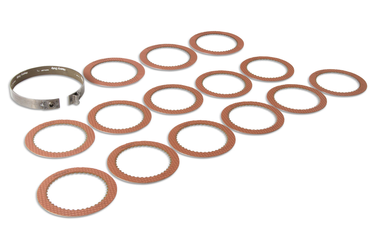 B&M Transmission Kit, Master Overhaul Kit For TH400 - 21041