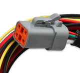Holley 12-149 Fuel Cell Pump Module Assembly 12 Bolt Flange with VR Series Brushless Fuel Pump