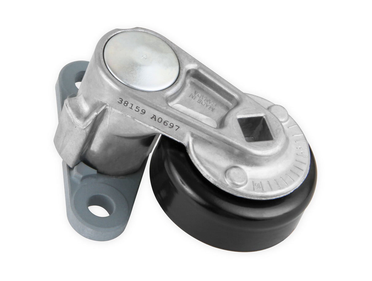 Holley 97-156 Tensioner Assembly - For Low-Mount A/C
