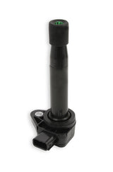 ACCEL Ignition Coil - Honda and Acura 3.0, 3.2, 3.5L, 6-cylinder, Black, Individual - 140085K