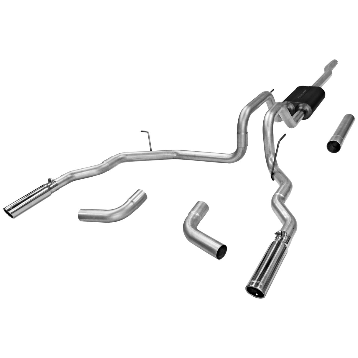 Flowmaster Force II Cat-back Exhaust System - 17418