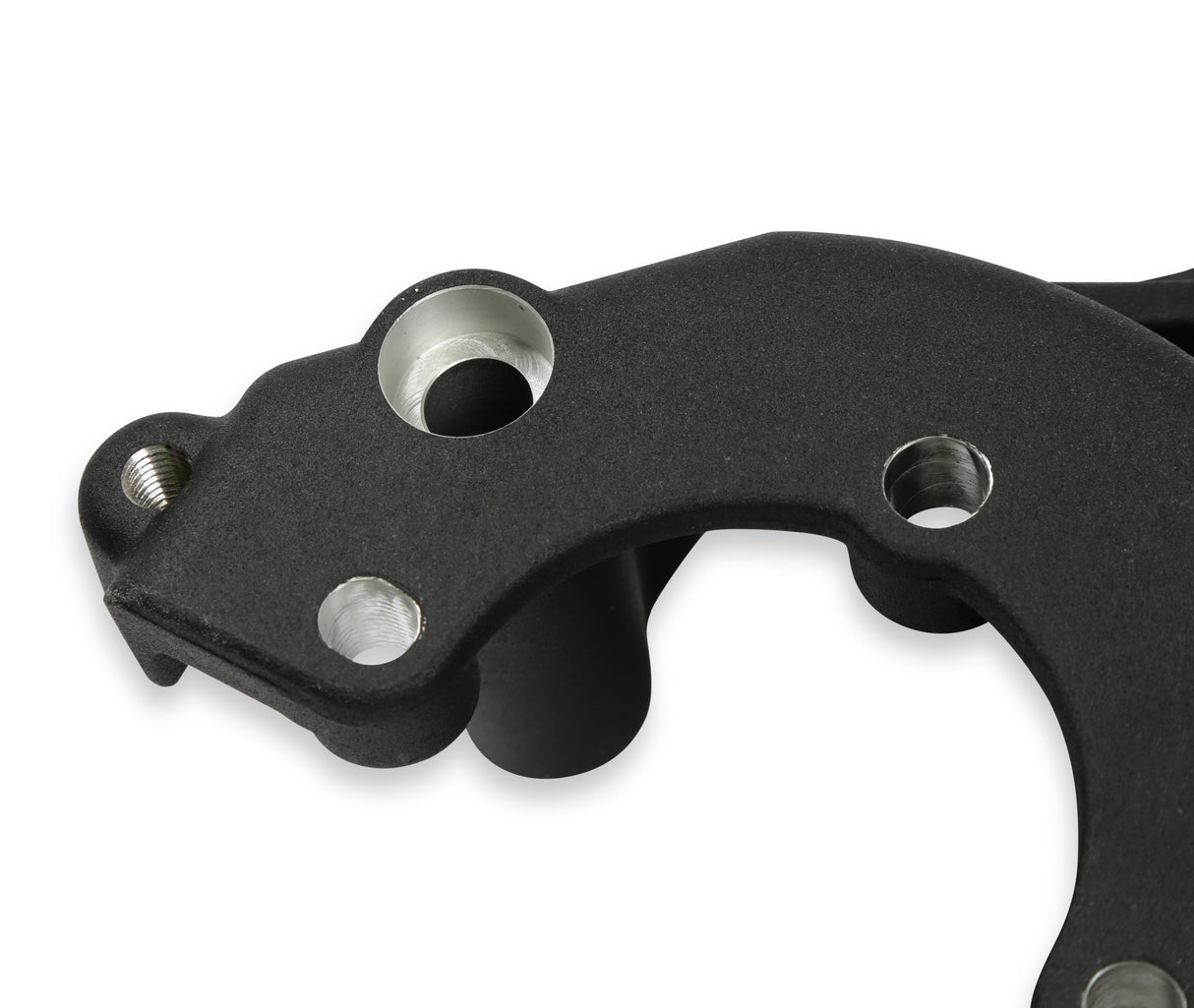 Holley 20-165BK Mid LSA/LS Accessory Drive Bracket Kit - Power Steering - Black