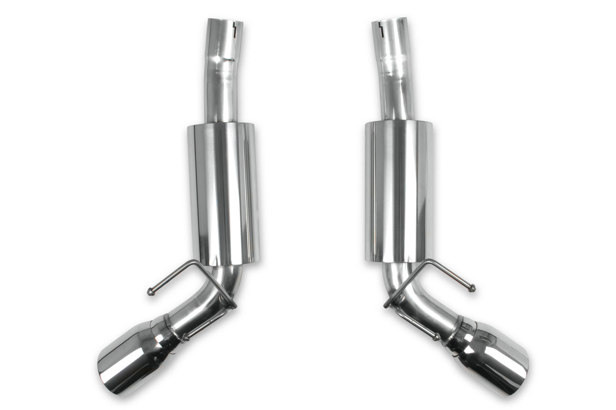 Flowtech Axle-Back Exhaust System - 51600FLT