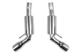 Flowtech Axle-Back Exhaust System - 51600FLT