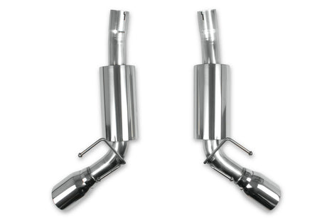 Flowtech Axle-Back Exhaust System - 51600FLT