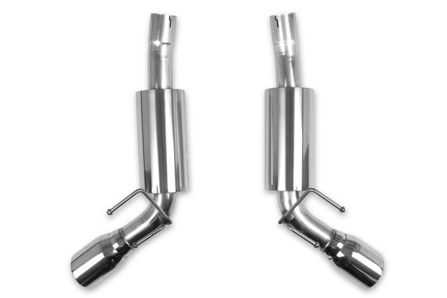 Flowtech Axle-Back Exhaust System - 51600FLT