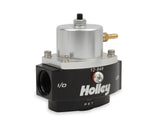 Holley 12-848 Dominator Billet EFI By Pass Fuel Pressure Regulator