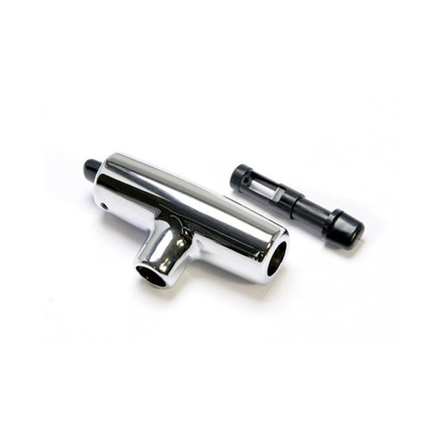 Scott Drake 1969-73 Mustang Automatic Shifter Handle (Chrome) - C9OZ-7213-B