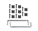 Holley 553-417 Dash Bezels for EFI 6.86" Pro Dash