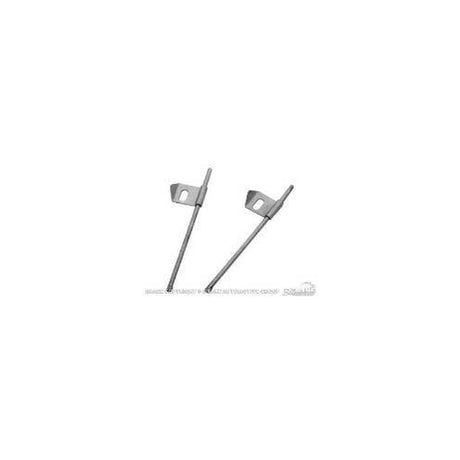 Scott Drake Washer Nozzles (Steel Tips) - C5ZZ-17603-E