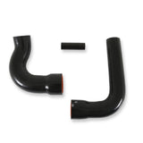 Scott Drake Radiator Hose Set Black Silicone - C7ZE-8260-86-BK