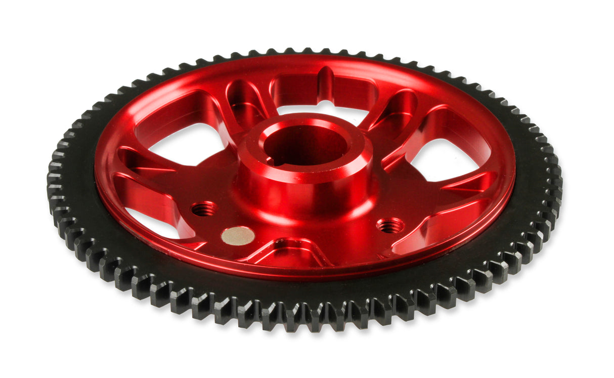 MSD Flywheel, Multi Channel Total Loss, Yamaha 650-701-760 - 43032
