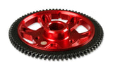 MSD Flywheel, Multi Channel Total Loss, Yamaha 650-701-760 - 43032