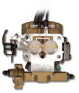 Holley 550-866 Sniper EFI 2GC Small Bore - Classic Gold