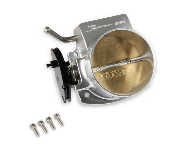 Holley 860002-1 Sniper EFI Throttle Body