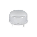 Mr Gasket Chrome Breather Push-On - 2060MRG