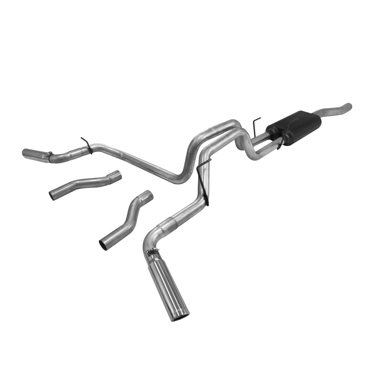 Flowmaster American Thunder Cat-back Exhaust System - 817507