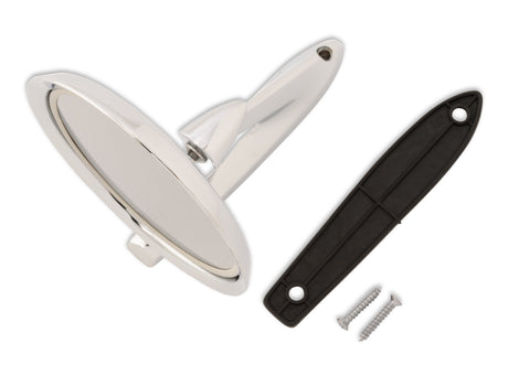 Scott Drake Outside Mirror Round - C3RZ-17696-A