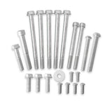 Holley 97-162 Hardware kit for LT/LS Cooling Manifold