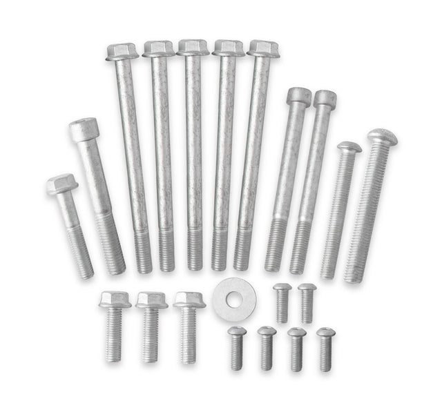 Holley 97-162 Hardware kit for LT/LS Cooling Manifold
