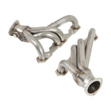 Hooker Competition Shorty Headers - Stainless - 2460-2HKR