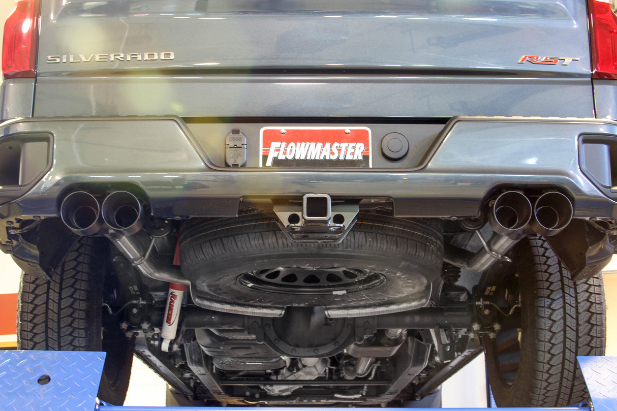Flowmaster American Thunder Cat-back Exhaust System - 817895