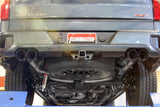 Flowmaster American Thunder Cat-back Exhaust System - 817895