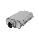 Hooker Aero Chamber Muffler - 21505HKR