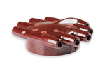 Mallory Marine Distributor Cap, Flat - 221B
