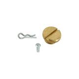 Quick Fuel Non-Stick Rebuild Kit; 2300 (350, 500 CFM) 2 - 3-301QFT