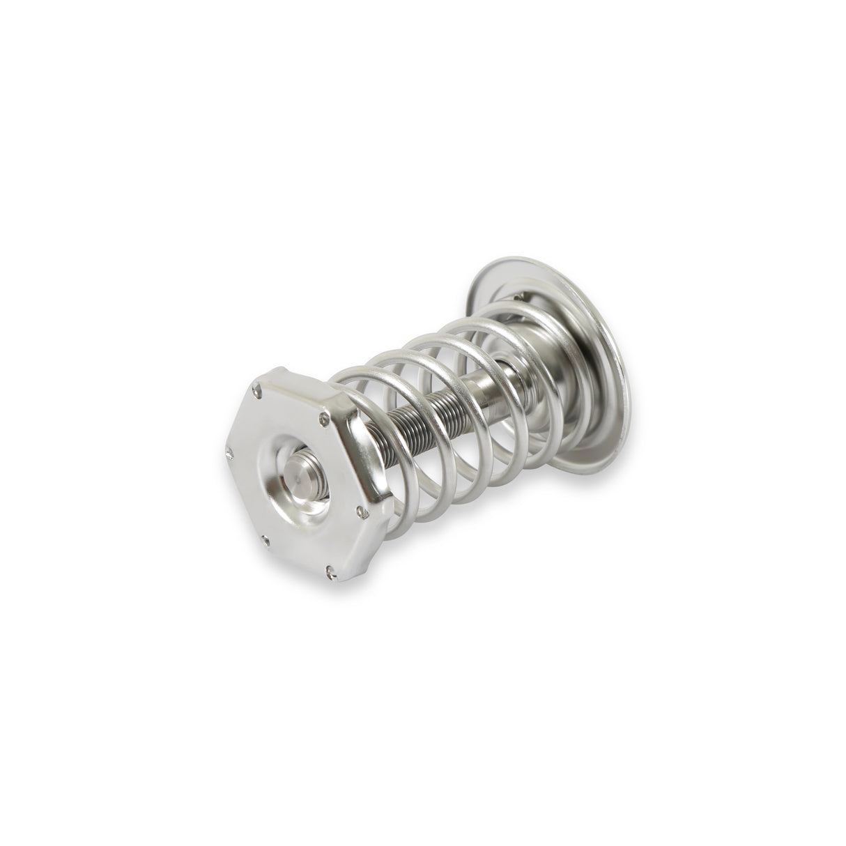 Scott Drake Hood Pin Assembly Stainless Steel - C2OZ-16929-SK