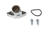 Mr Gasket O-Ring Style Chrome Water Neck - 2660