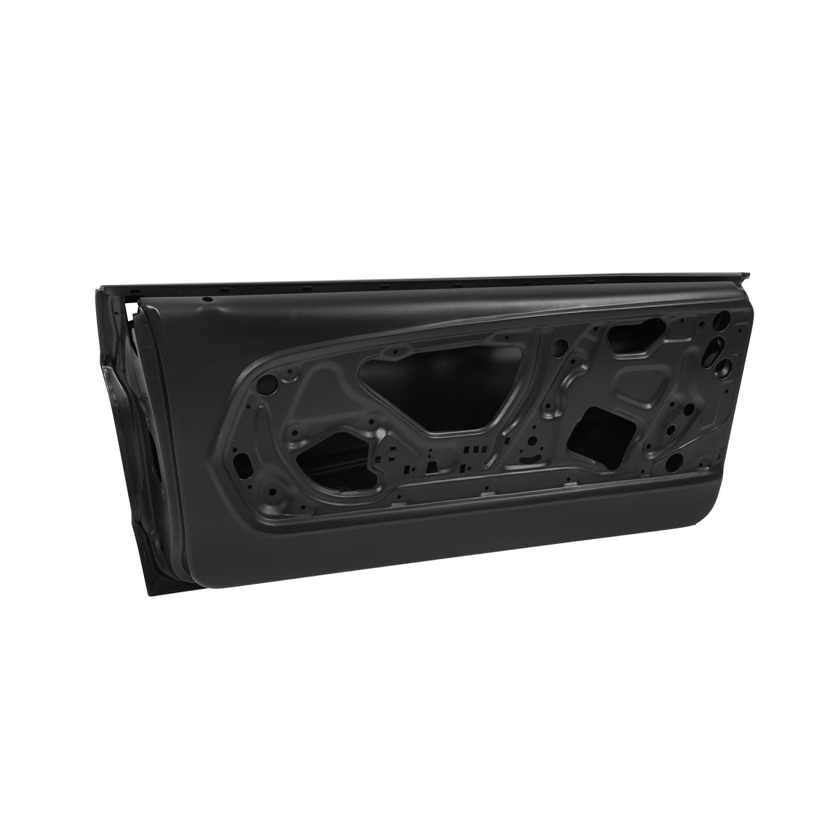 Scott Drake 67-68 Complete Door Shell (LH) - C7ZZ-6520125-B