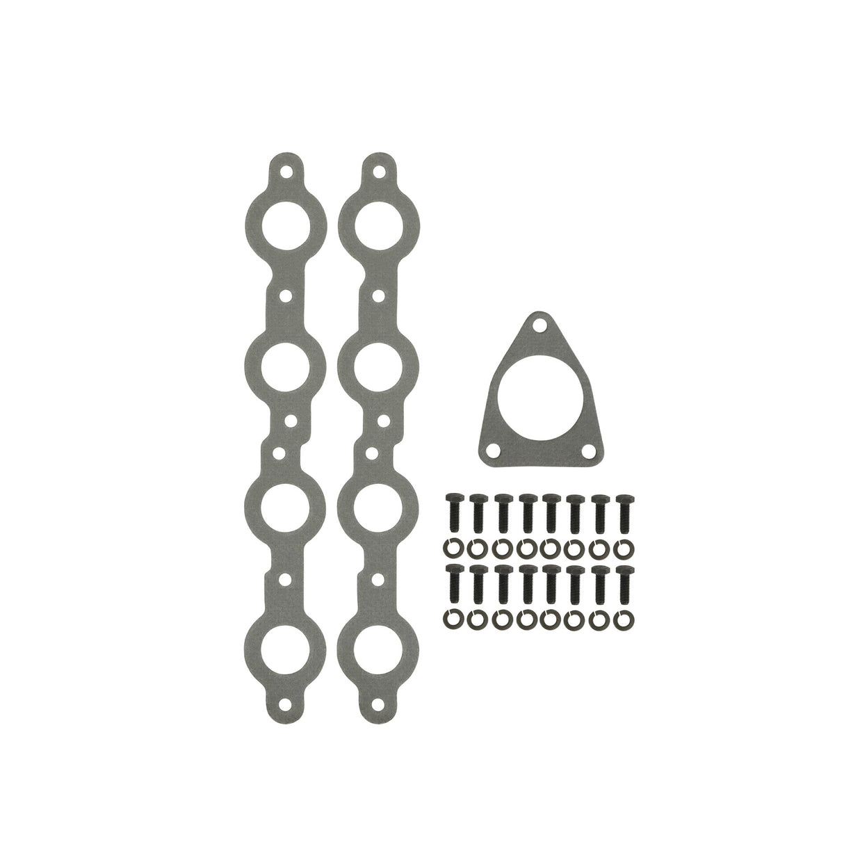 Flowtech Shorty Headers - Ceramic Coated - 91836-1FLT