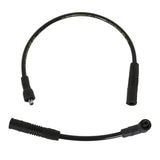 ACCEL Custom Wire Set - 86-06 Sportster XL Models - 8.8mm - Spiral Core - Black - 172086K