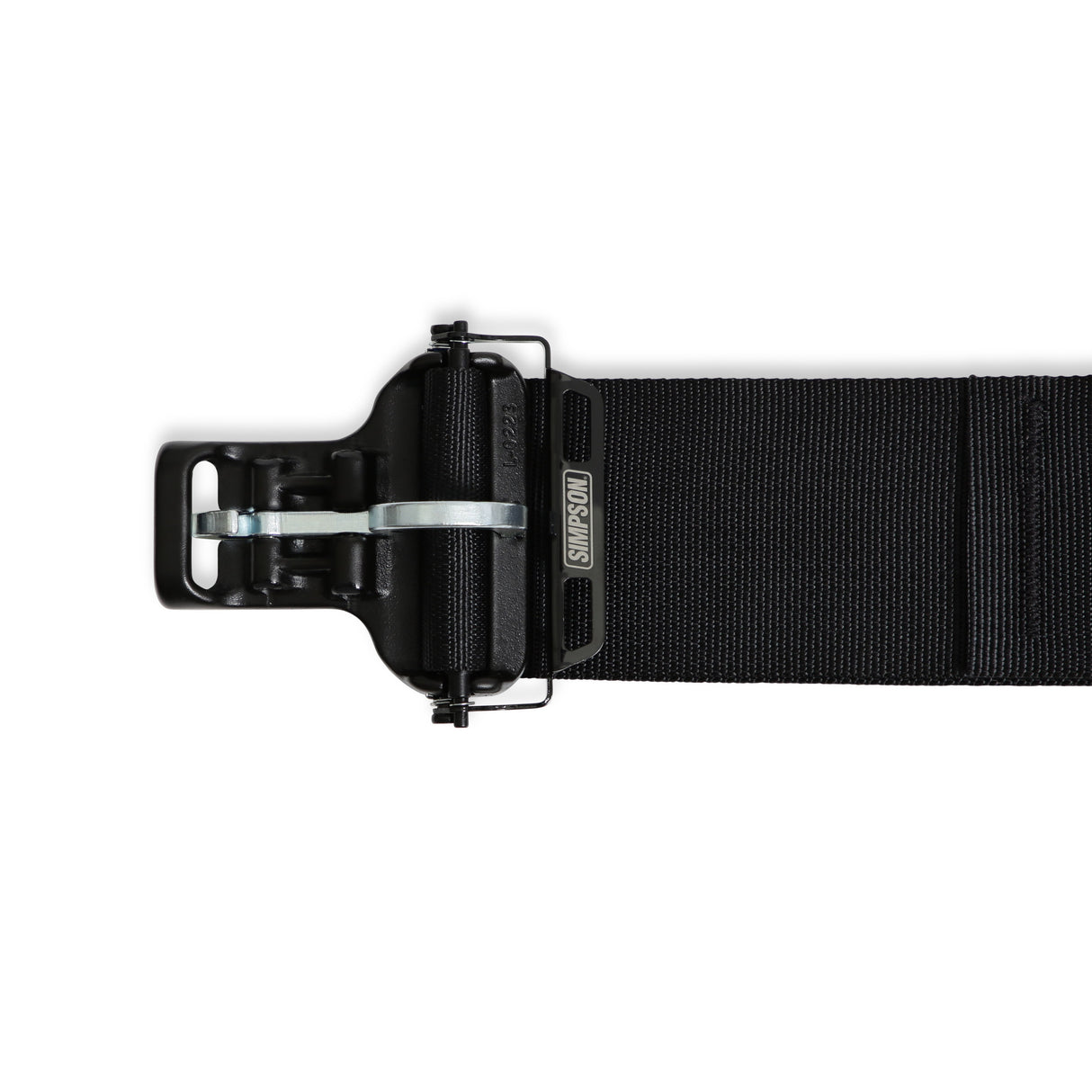 Simpson Latch & Link Harness 3" Double Pull down 3-2 Shoulder SFI 16.1 - 132LD5WB