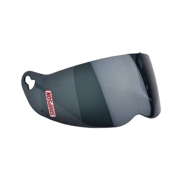 Simpson Motorcycle Helmet Replacement Shields - Fits Street Bandit - 86031M