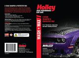 Holley 6-Pack Wash and Detail Bundle - 120-HLYKT-69