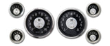 Classic Instruments American Tradition 6 Gauge Set - AT51SLC