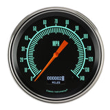 Classic Instruments G/Stock 4-5/8" Speedometer Gauge with Information Screen - GS56DSLF