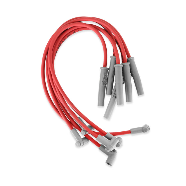 MSD Super Conductor Spark Plug Wire Set, Buick Grand Natl, 3.8L V6 Distless - 31869