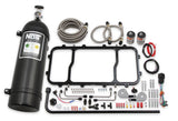 NOS Dry Nitrous Plate System for Holley LS Hi Ram Intake Manifold - Black - 05501BNOS