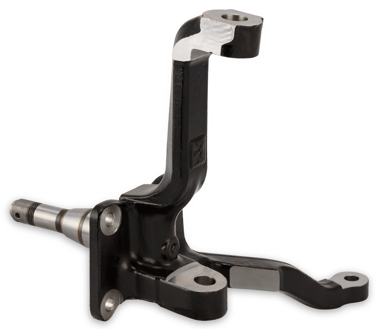 Scott Drake Brake Spindle Driver side with Drum Brakes - C7OZ-3106-L
