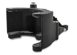 Holley 20-131BK LS/LT High-Mount Accessory Drive Bracket - A/C, P/S & Alt Brackets - works with R4 compressor