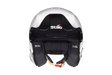 Stilo Lightweight SA2025 open-face helmet with HANS® compatibility. - AA0114AF2X570101