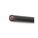 Holley 572-104 EFI 100FT Shielded Cable, 3 Conductor