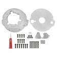 Lakewood Bellhousing Kit - Mopar - Gen III Hemi to 4L80E/85E - LK7500K